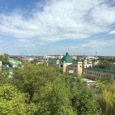 Near Trainstation 603 Daire İvano-Frankivsk Dış mekan fotoğraf