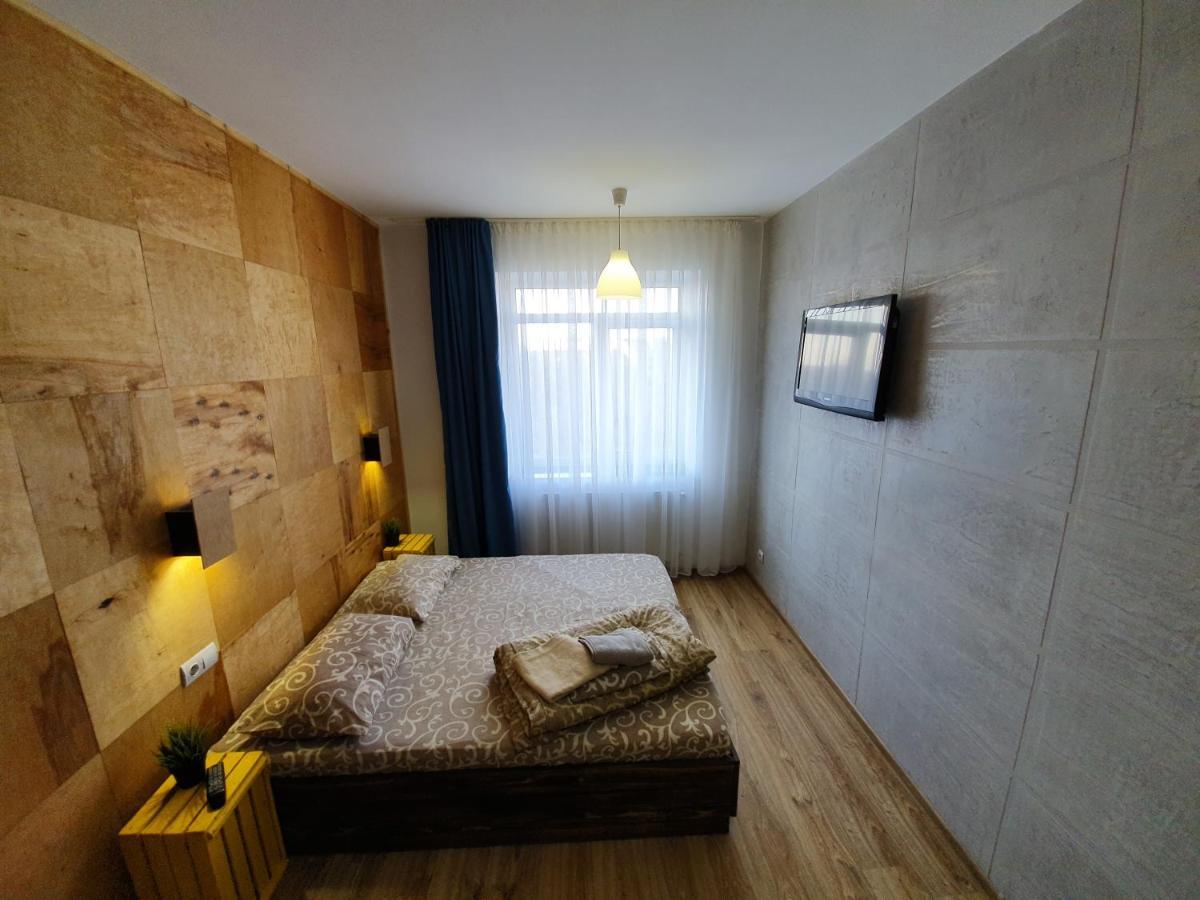 Near Trainstation 603 Daire İvano-Frankivsk Dış mekan fotoğraf